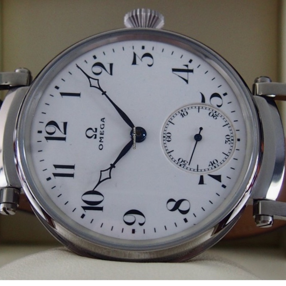 Authentic Omega Watch